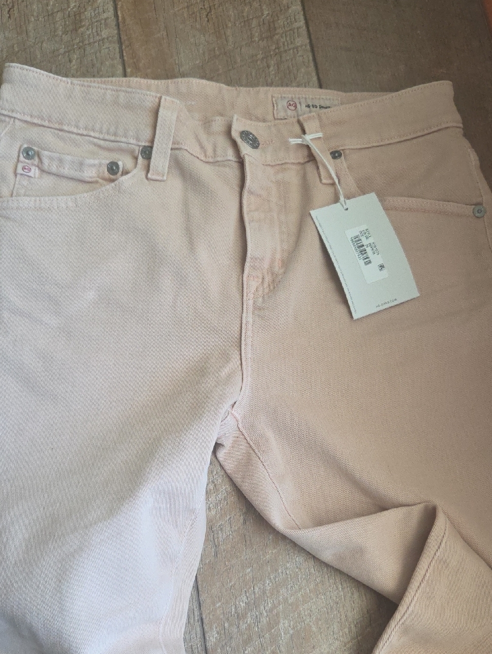 AG Jeans Ex Boyfriend Sloucy Slim Jeans - 5 YEARS - Picture 12 of 14